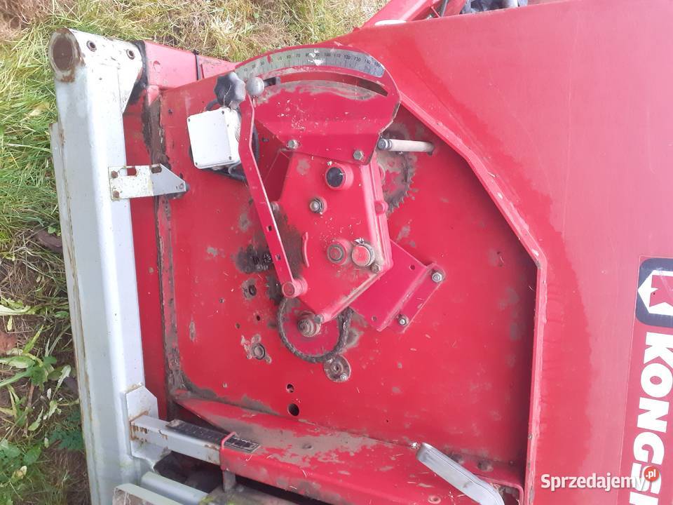 siewnik Kongskilde Demeter Combiseed HT 3000 Tuczno