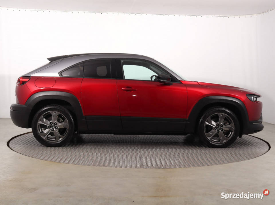Mazda MX30 eSkyactiv MX-30 śląskie