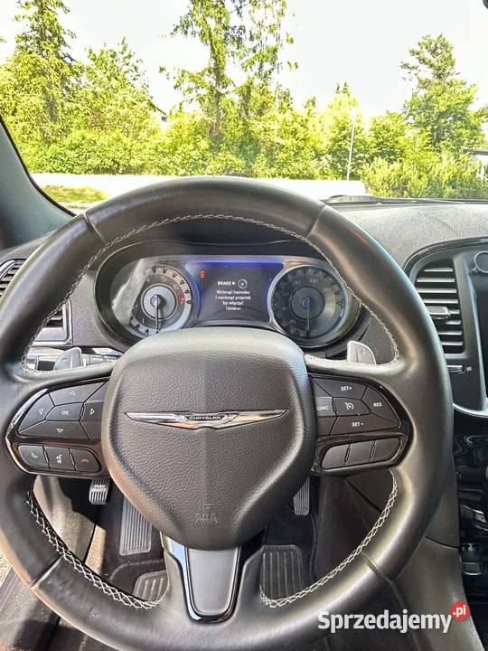 Chrysler 300 S Pakiet SRT Andrespol