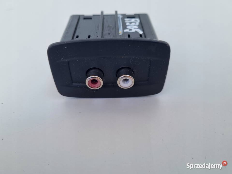 Renault Scenic III Megane Kangoo II GNIAZDO osobowe Rudka