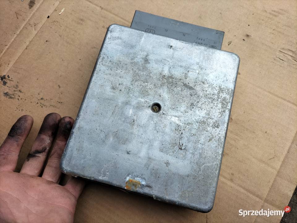 FORD MONDEO MK2 20 STEROWNIK KOMPUTER MODÓŁ Pozostałe Kamień-Kolonia