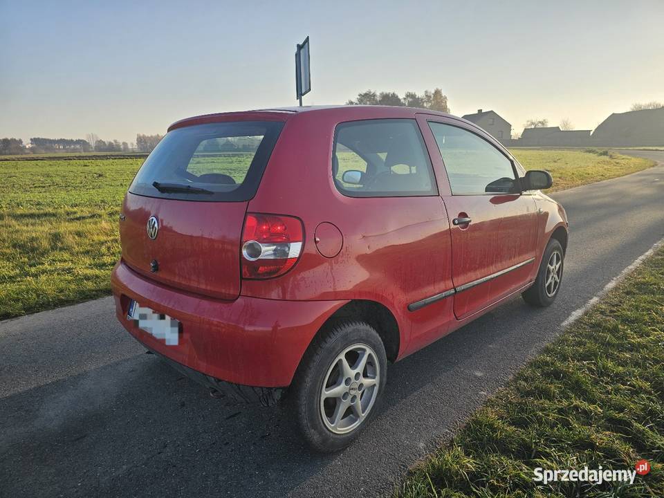 Volkswagen fox 12 Chotynin sprzedam