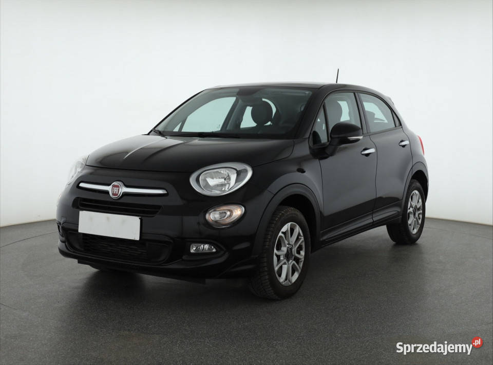 Fiat 500X 14 MultiAir komputer pokładowy Piaseczno