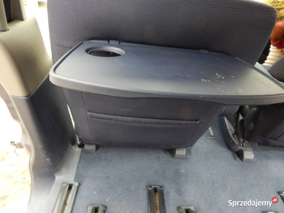FOTEL LEWY PRZÓD PRZEDNI KIEROWCY RENAULT ESPACE Warszawa