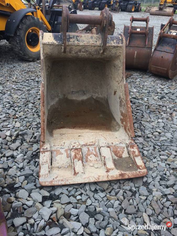 Łyżka 90 JCB JS 220 maszyny 1524 ton Suchoraba