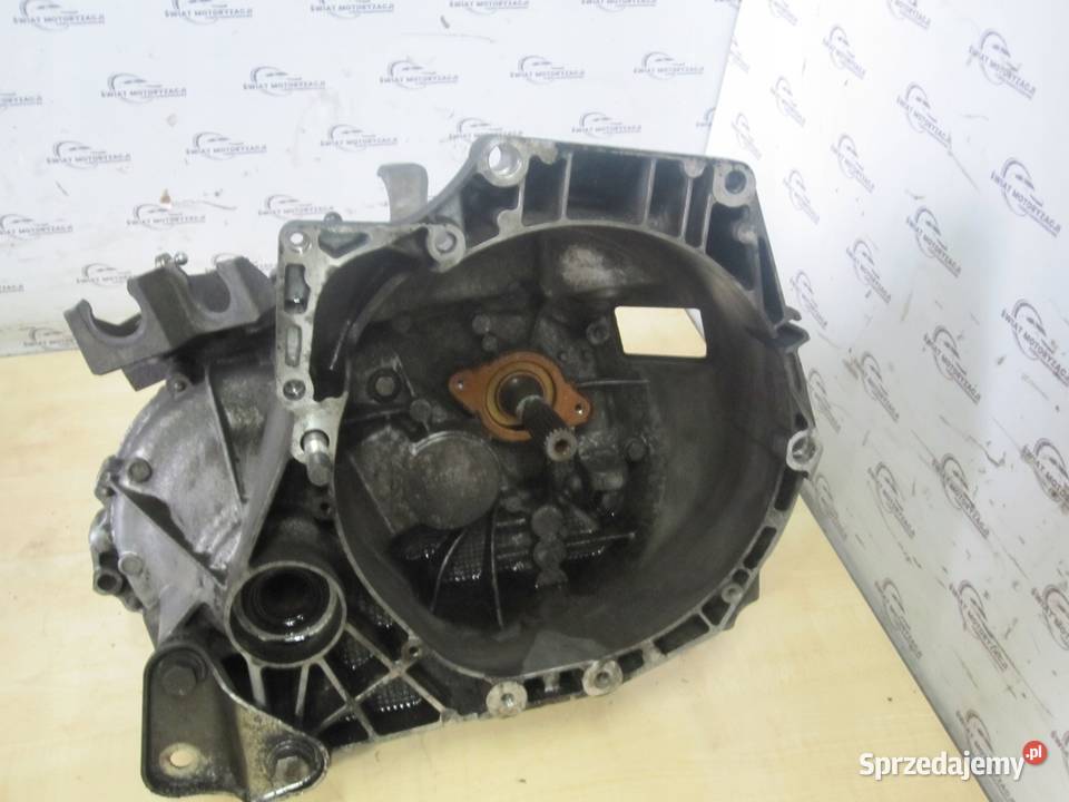 ALFA MITO 14 MULTIAIR 10r 14 955A2000 135 osobowe Kielce