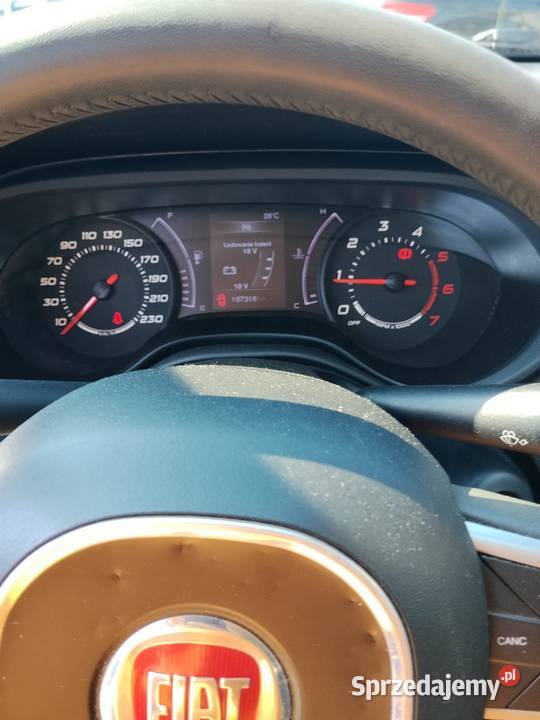 Fiat Tipo 16 Multijet Drzewica