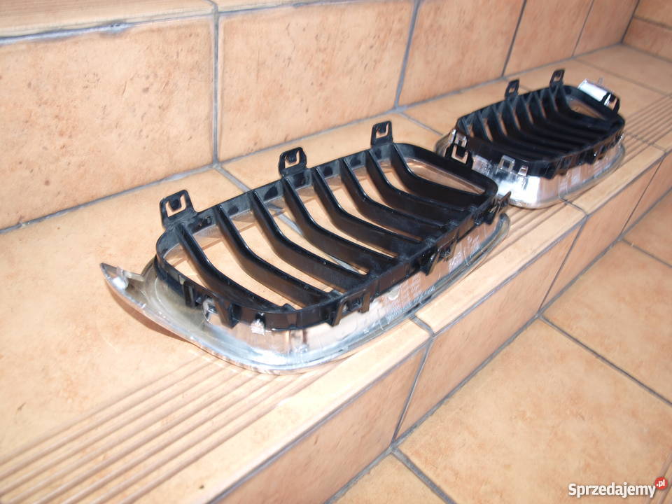 BMW 3 F31 grill atrapa przód 2012 2018r wielkopolskie Kalisz sprzedam