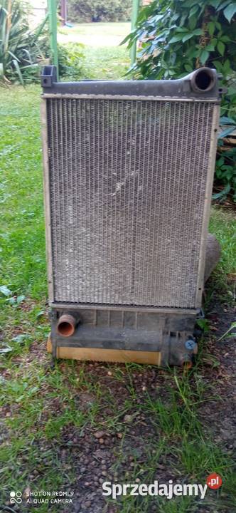 Chlodnica BMW E30 Rekin 16 18 mozliwa wysylka Namysłów sprzedam
