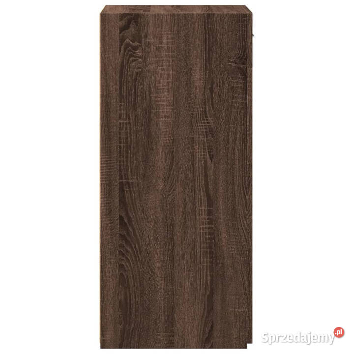 Szafka brązowy dąb 45x425x93 materiał Warszawa