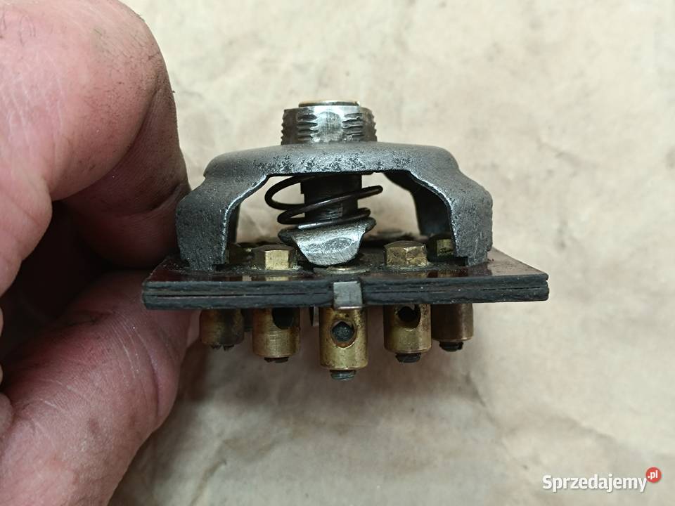 stacyjka lampy wfm m06 shl m06t m06u wsk junak Częstochowa