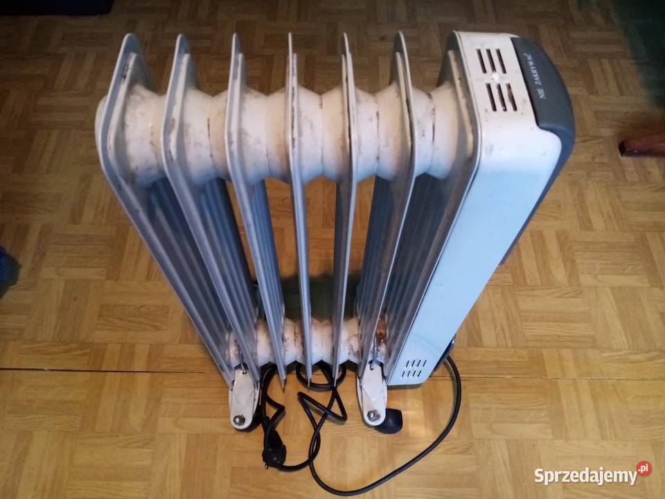 Grzejnik elektryczny śląskie Ornontowice