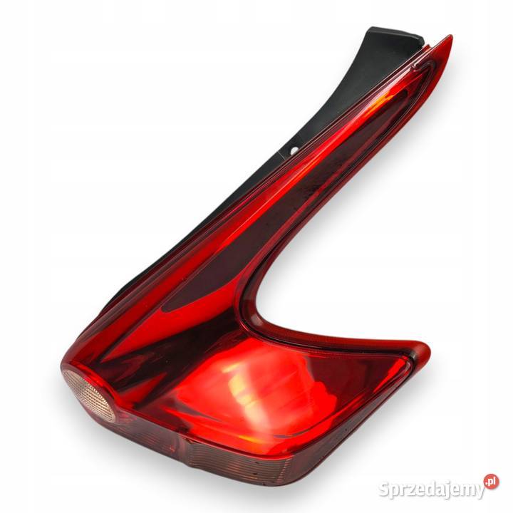 LAMPA PRAWA Nissan Juke F15 20112014 tylna Chełm