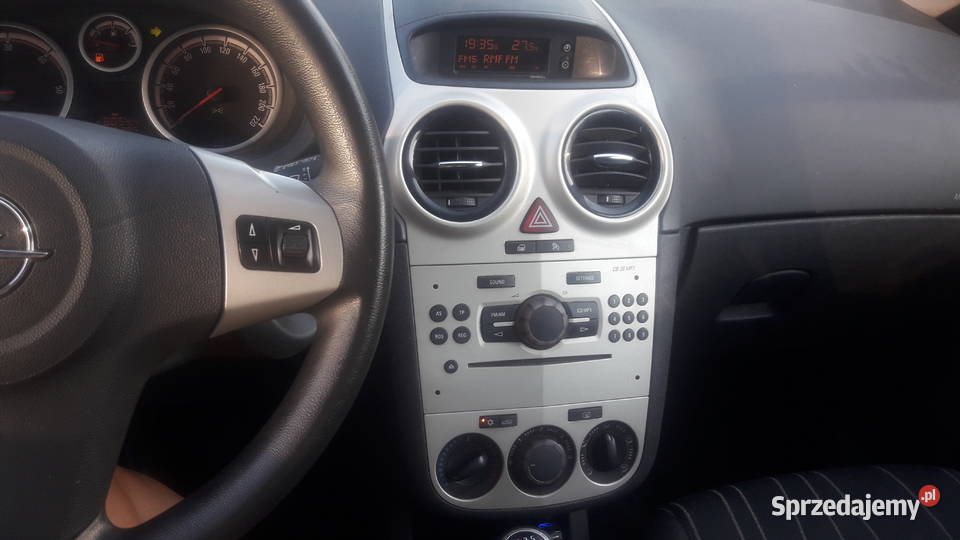 Opel corsa diesel Corsa Legnica