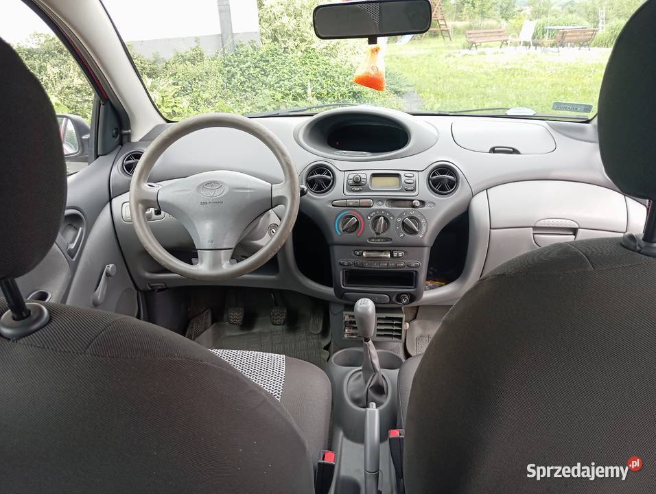 Sprzedam Toyota Yaris małopolskie Skała sprzedam