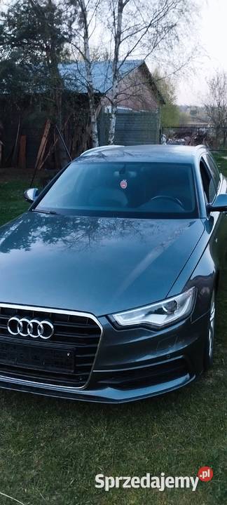 Audi A6 Staszów