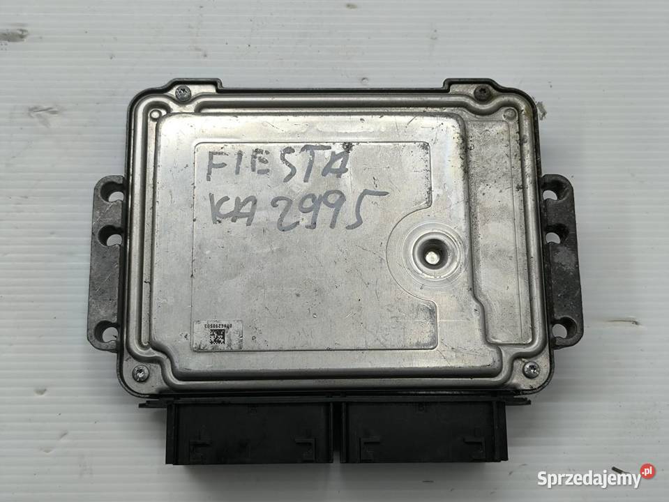 KOMPUTER SILNIKA FORD FIESTA MK7 LIFT 10 osobowe