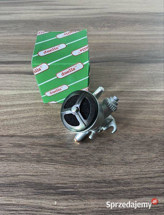 NOWY DUELLS GAŹNIK 603 OGAR 205 MOTORYNKA KOMAR śląskie Bielsko-Biała sprzedam