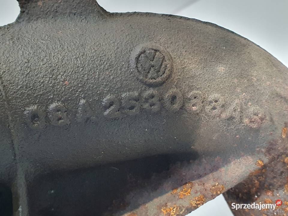 KOLEKTOR WYDECHOWY VW Golf V 16 8V 06A253033AS Chełm