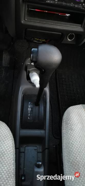 Suzuki Wagon R 1999 Automat Kobiele Wielkie