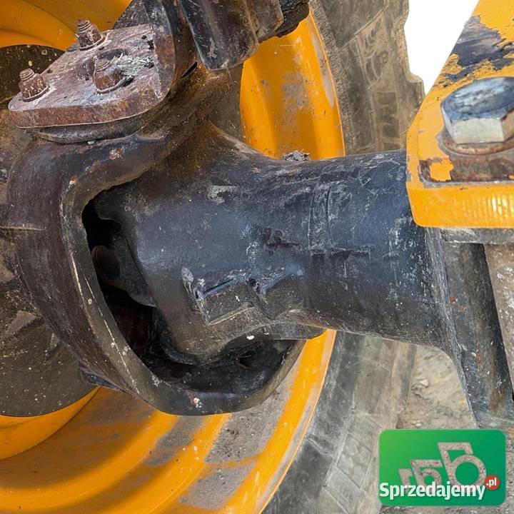 JCB 53670 PartsCzęści Wilkowo