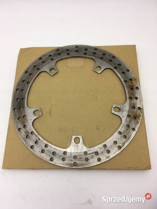 TRW MST 357 BMW D320450mm Tarcza hamulcowa wielkopolskie Łobżenica
