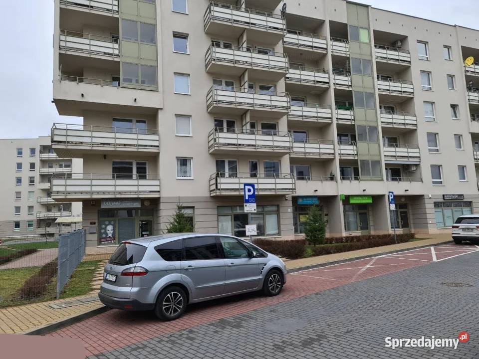 Lokal 82 m2 Kryształowa Lublin