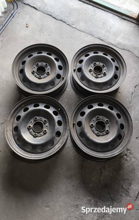 Felgi stalowe 16 5x120 BMW Samochodowe Chojnice