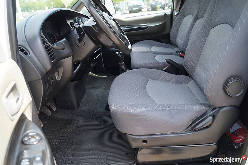 Hyundai H1 25 crdi 140 Model 2005 Lifcie sprzedam