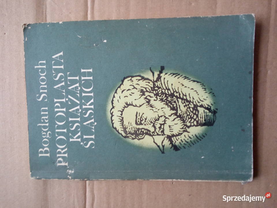 Protoplasta Książąt Śląskich Bogdan Snoch Sokółka