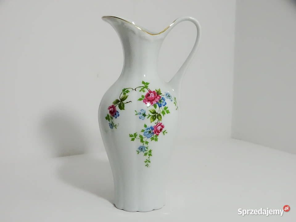 Porcelanowy dzbanek Royal Porzellan Bavaria KPM Biłgoraj