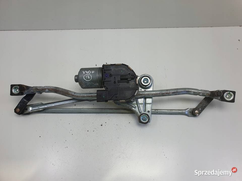 Volvo V40 II 1216r MECHANIZM WYCIERACZEK