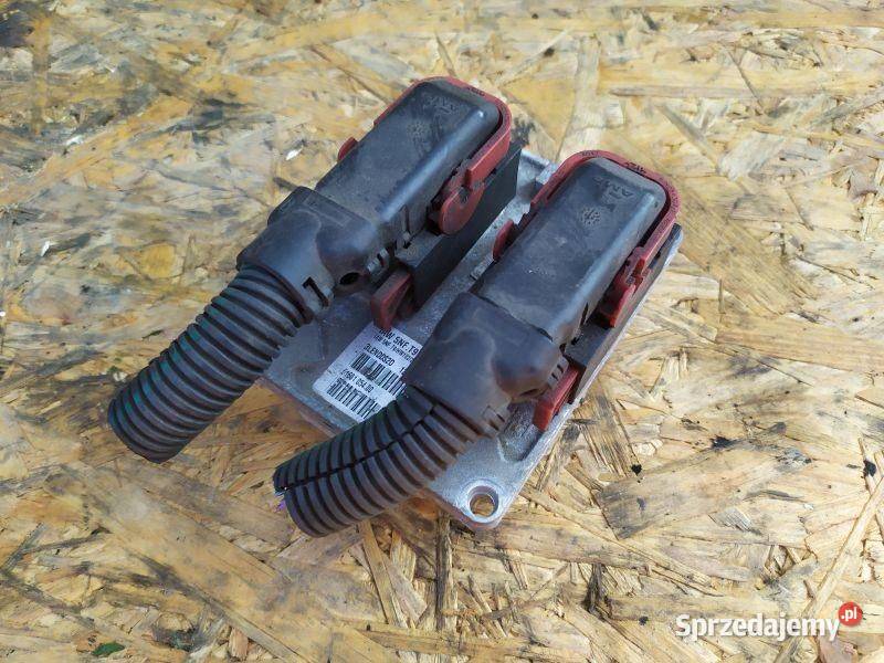 STEROWNIK SILNIKA KOMPUTER FIAT STILO 16 16V T9