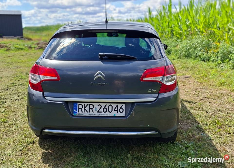 Sprzedam Citroen C4 czujnik parkowania Sieniawa