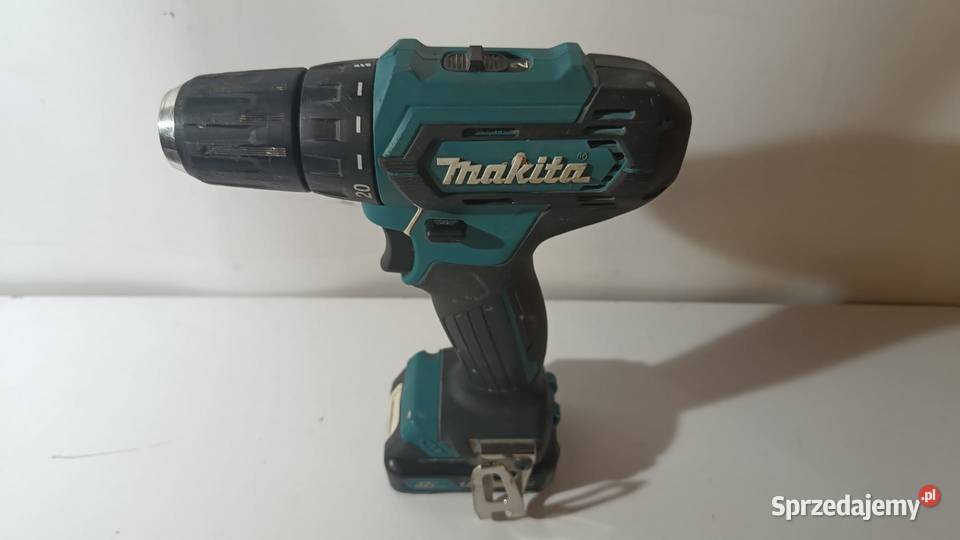 Wiertarkowkrętarka Makita 12V Katowice