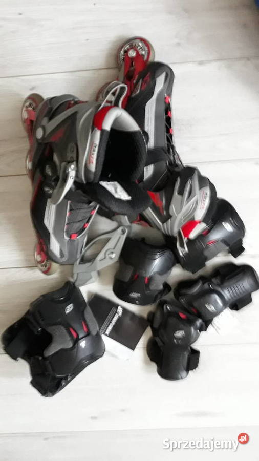 Rolki Crazy Creek 44 Odzież i obuwie Poznań