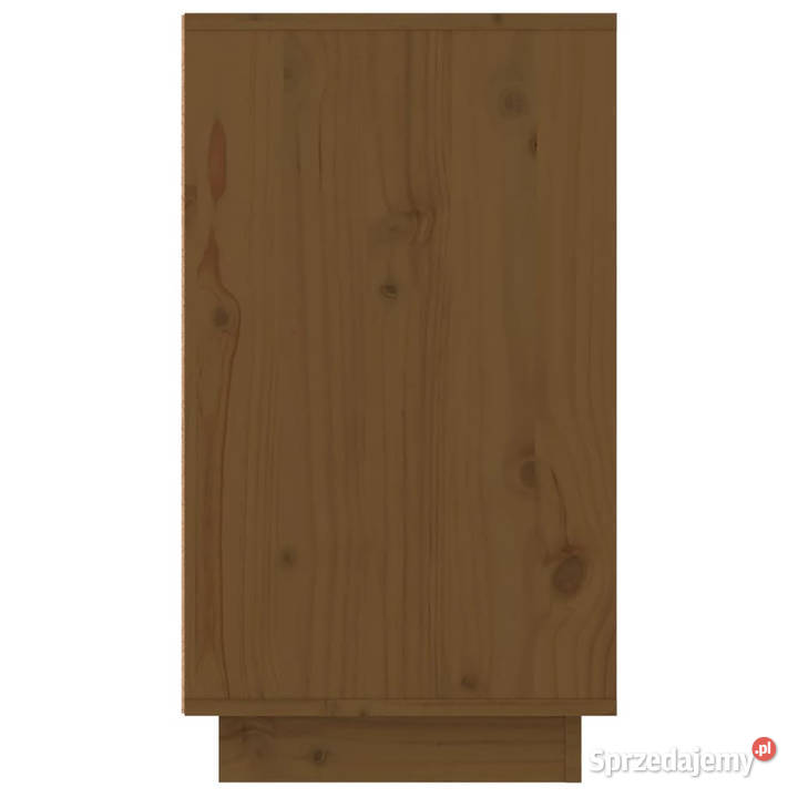 Szafka na buty miodowy brąz 110x34x61 lite Warszawa