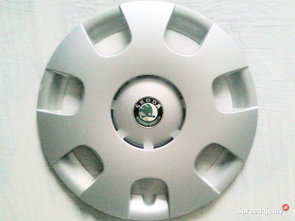 SKODA 14 kołpak oryg Piekary Śląskie