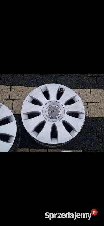 Alufelgi 16 Audi a3 8p Sobótka