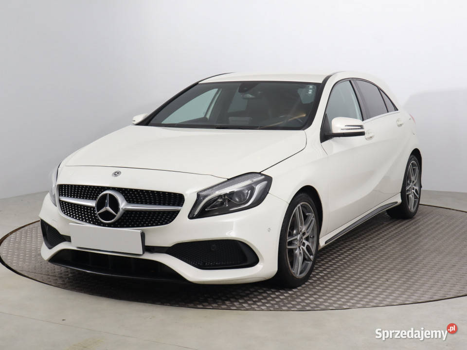 Mercedes A A 180 d Bielany Wrocławskie