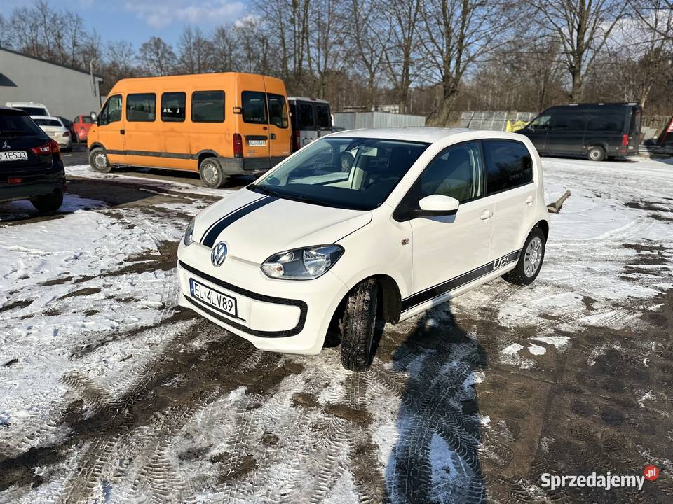 Volkswagen up! 1.0 high