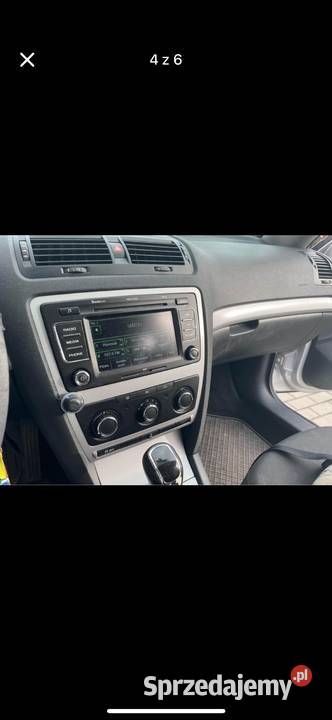 Skoda Octavia Bielsko-Biała