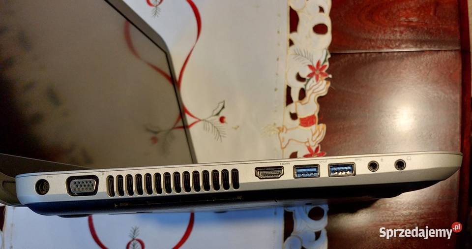 Laptop DELL Inspiron 7720 Intel i7 17 stan Kartuzy