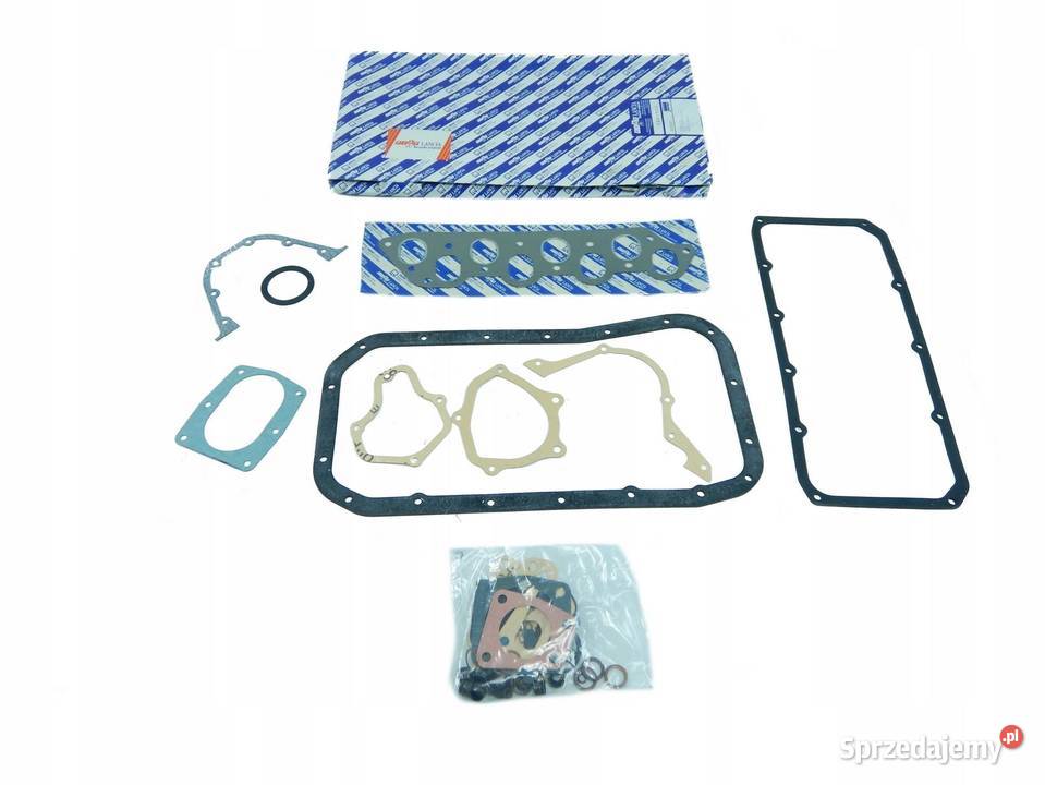 USZCZELKI GŁOWICY CYLINDRÓW FIAT REGATA 83 17D sprzedam