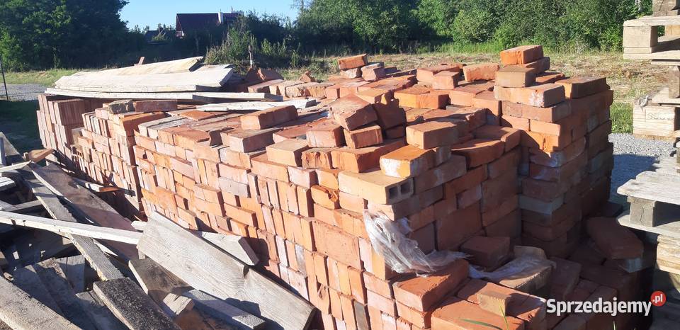 Cegla Cegły klinkierowe podkarpackie Jarosław