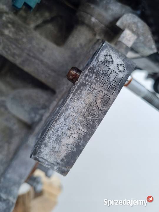 SILNIK KOMPLET Dacia Duster 12 TCE 125 Silniki kompletne Janów