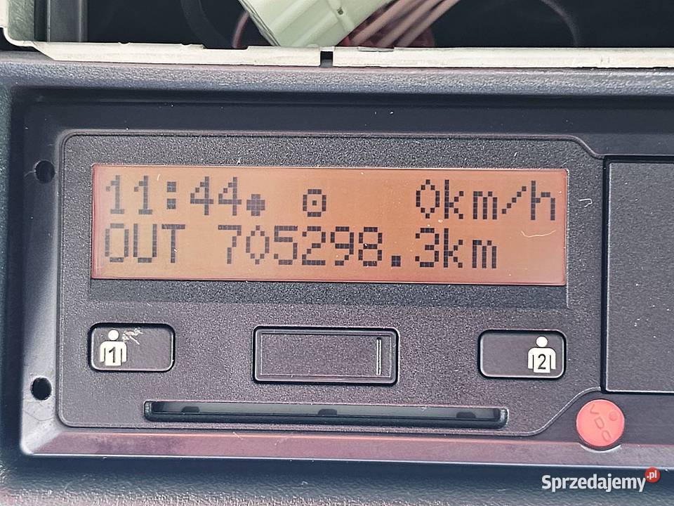 MAN 18460 TGX ciągnik siodłowy 4x2 2017 pełny VAT pomorskie