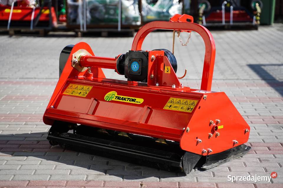 Kosiarka bijakowa EFGCK 125 otwierana klapa sprzedam