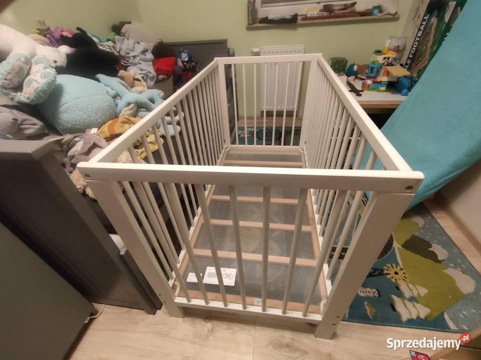 Łóżko dziecięce z materacem Łódź