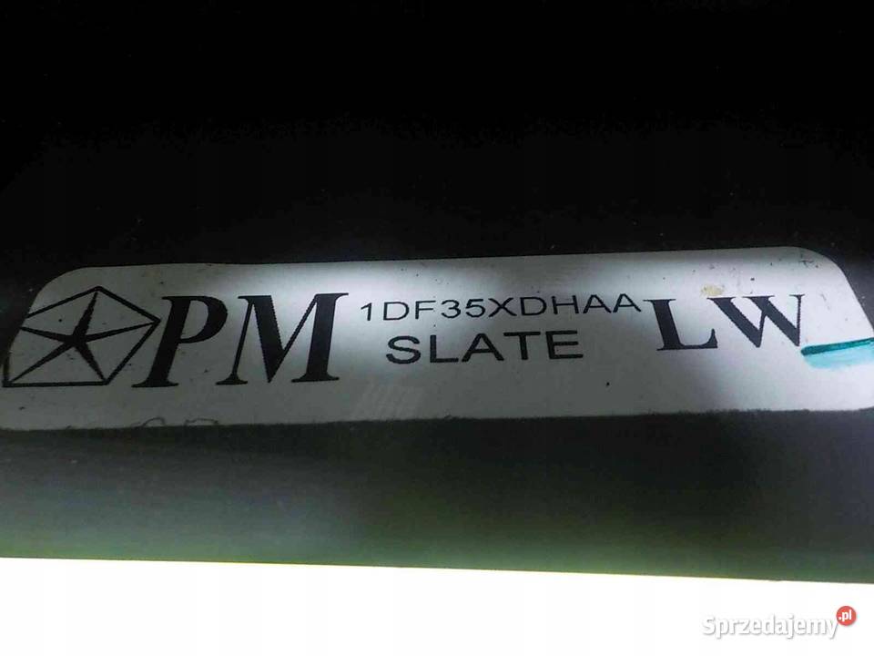 DODGE CALIBER 20 B AUT 06r kierownica osobowe mazowieckie Suków